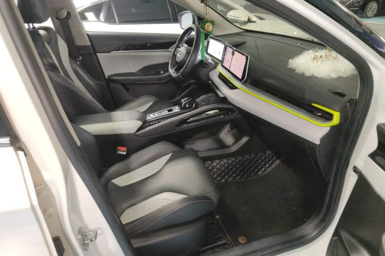 Used Geely Auto Coolray 2022 Bin Yue COOL 1.5TD DCT Ignite Edition