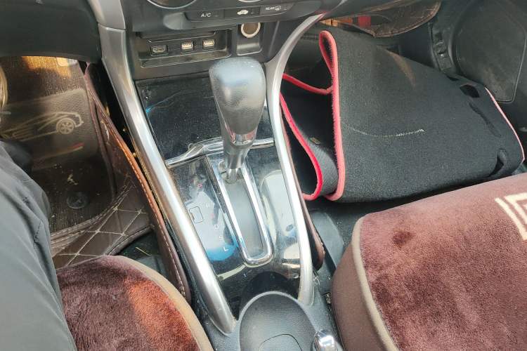 Used Honda Crider 2016 1.8L CVT Luxury Edition
