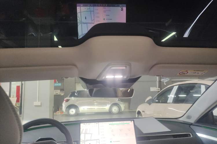 Used XPeng MONA M03 2025 620 Ultra-Long Range Plus
