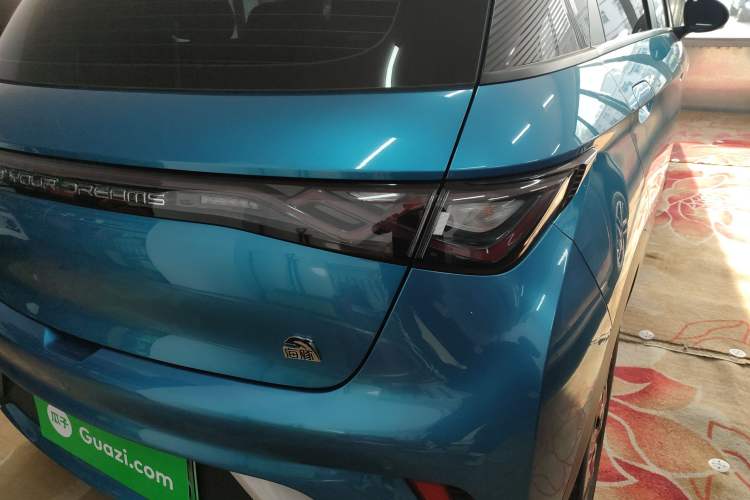 Used BYD Dolphin 2021 405 km Fashion Edition