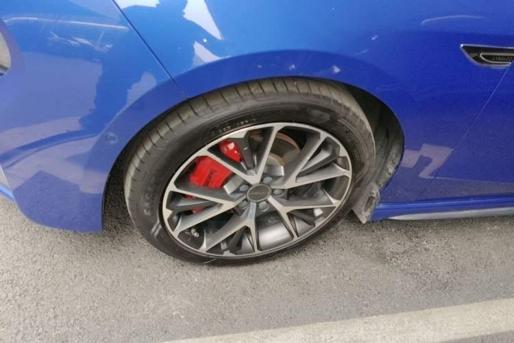 Used Lynk & Co 03 2019 2.0TD Automatic Jing Pro Edition