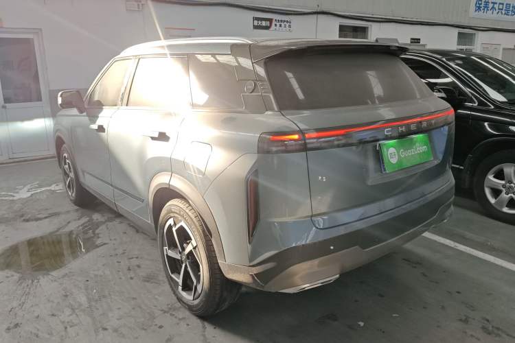 Used Chery Explore 06 2023 Urban Edition 1.6T Two-Wheel Drive Comfort