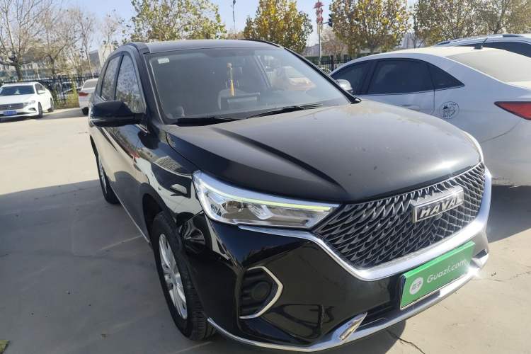 Used Haval M6 2021 PLUS 1.5T DCT Elite Smart Connectivity Model
