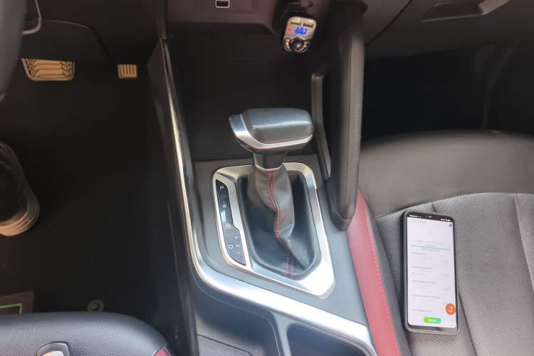 Used Geely Auto Vision X3 2021 PRO 1.5L CVT Deluxe Model
