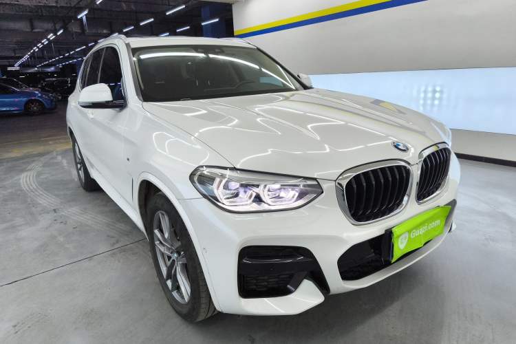 Used BMW X3 2021 xDrive28i M Sport Package
