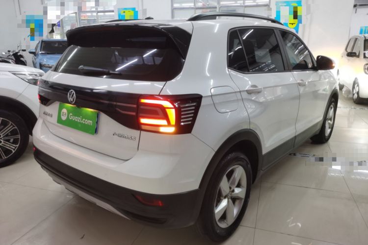 Used Volkswagen T-Cross 2019 1.5L Automatic Fashion Edition