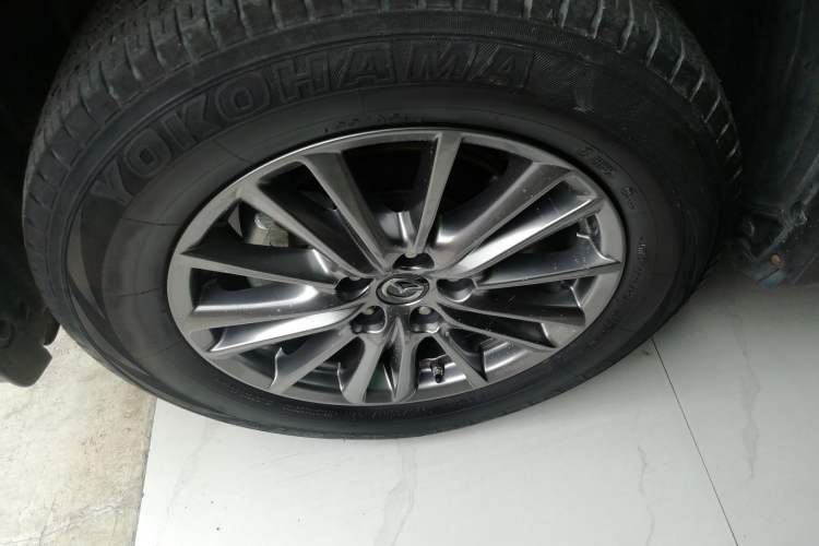 Used Mazda CX-5 2020 Revised Version 2.0L Automatic Two-Wheel Drive ZhiZun Trim
