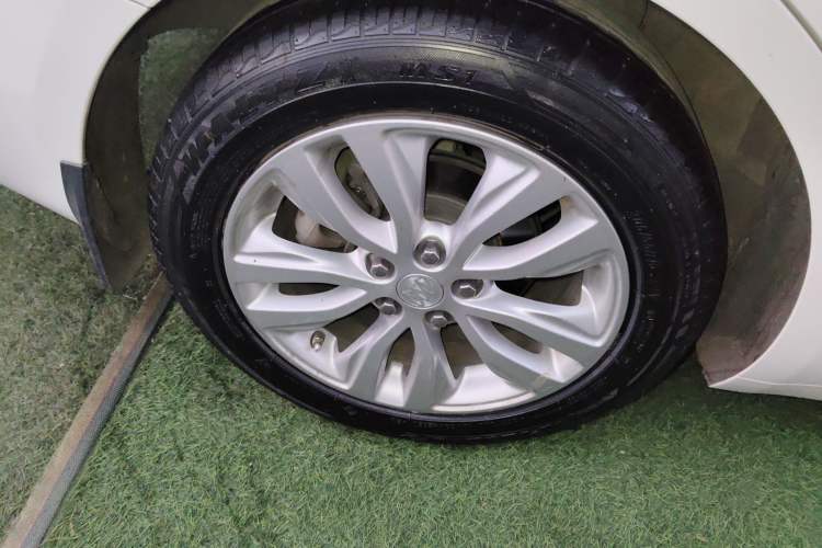 Used Buick GT 2021 Exemplar 1.5L Automatic Elite Version