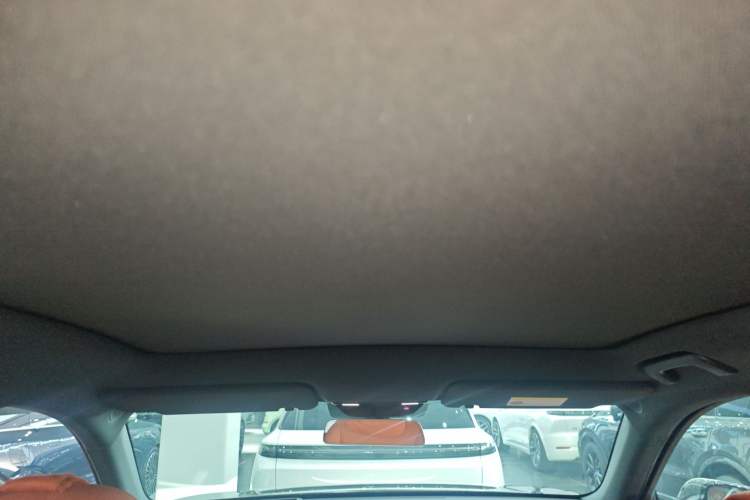 Used Li Auto L6 2024 Pro Model
