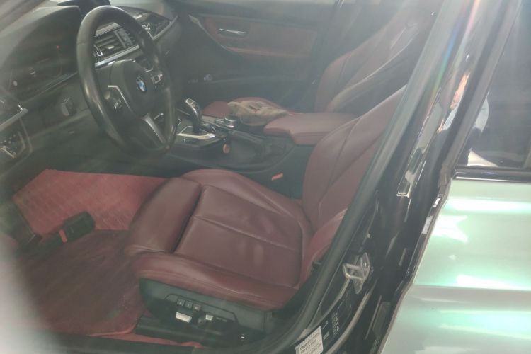 Used BMW 3 Series 2019 320Li M Sport Package
