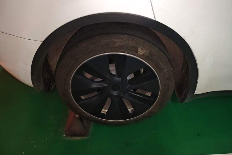 Used Tesla Model Y 2022 Revised Version Rear-Wheel Drive
