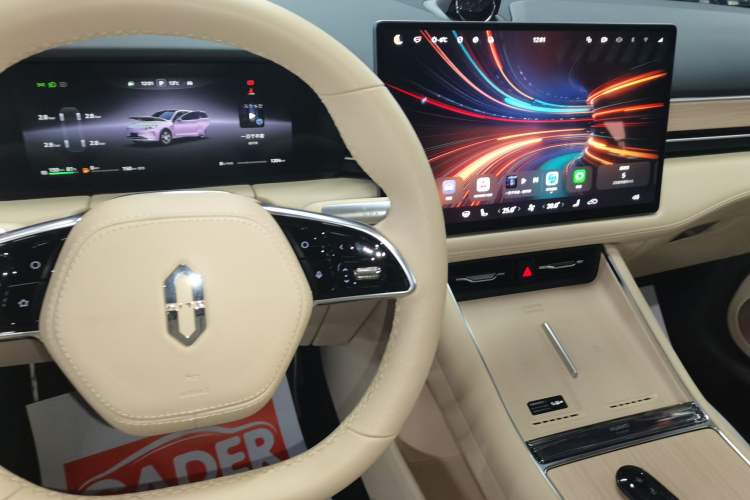 Used Hima AITO M5 2025 Extended-Range Ultra All-Wheel-Drive Version
