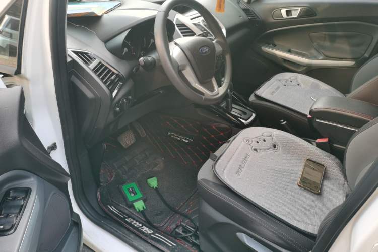 Used Ford EcoSport 2013 1.5L Automatic Fashion Model