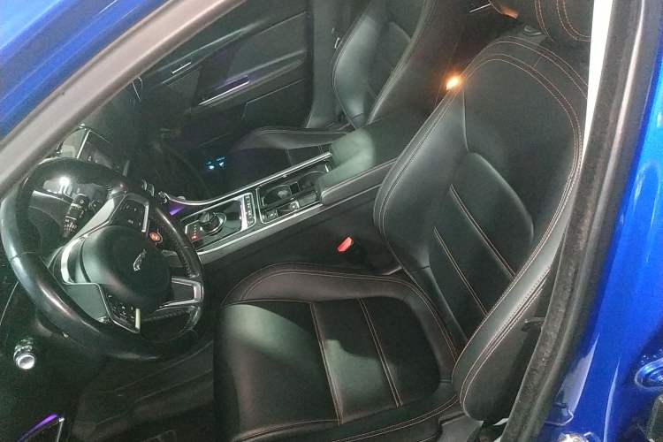 Used Jaguar XEL 2019 2.0T 200 PS Luxury Edition