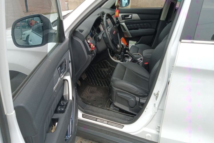 Used Haval H2 2014 1.5T Manual Two-Wheel Drive Elite Edition
