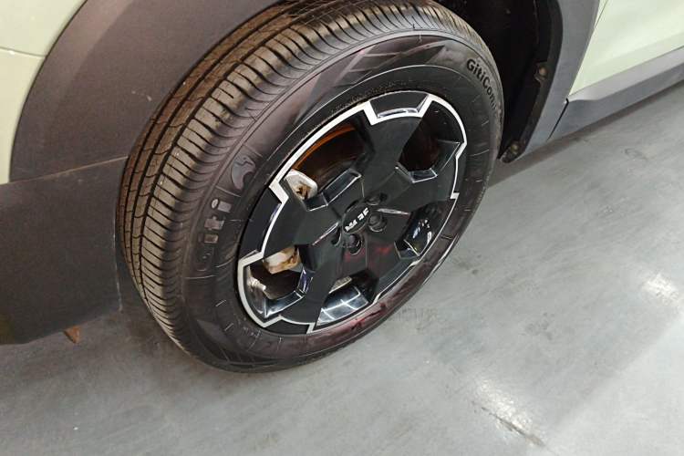 Used BAIC Off-Road BJ30 2024 1.5T Magic Electric Drive Advanced Version
