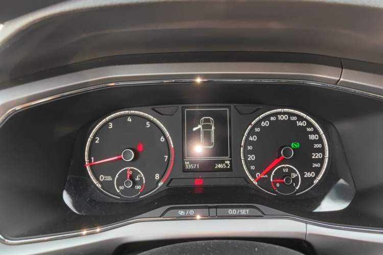 Used Volkswagen T-Cross 2019 1.5L Automatic Comfort Edition