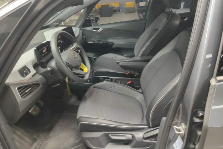 Used Volkswagen ID.3 2023 Upgraded Model Pure Intelligent Enjoyment Version
