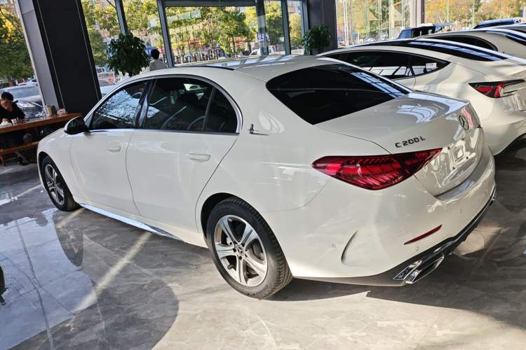 Used Mercedes-Benz C-Class 2022 C 200 L Sport Edition