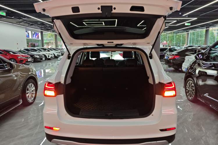 Used Roewe RX5 2022 330TGI Automatic National Style Edition
