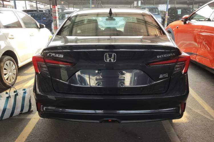 Used Honda Integra 2022 240TURBO CVT Technology Edition
