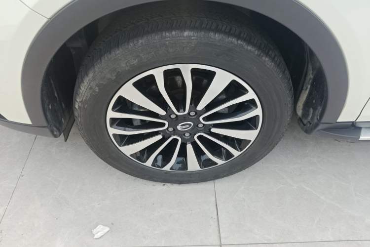 Used GAC Trumpchi GS5 Super 2016 1.8T Automatic Two-Wheel Drive Anniversary Edition
