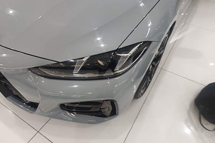 Used BMW 4 Series 2024 430i M Sport Night Edition