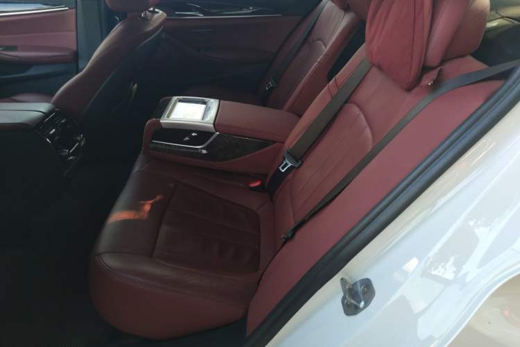 Used BMW 5 Series 2019 530Li Leading Model M Sport Package