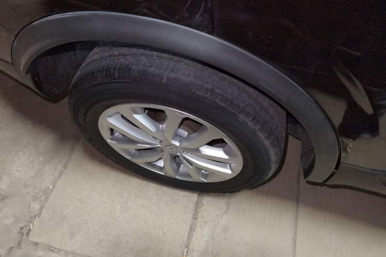 Used Renault Kadjar 2017 2.0L Two-Wheel Drive Fashion Edition