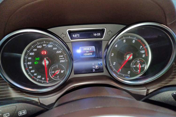 Used Mercedes-Benz GLE 2019 GLE 320 4MATIC Dynamic Edition Prestige Model
