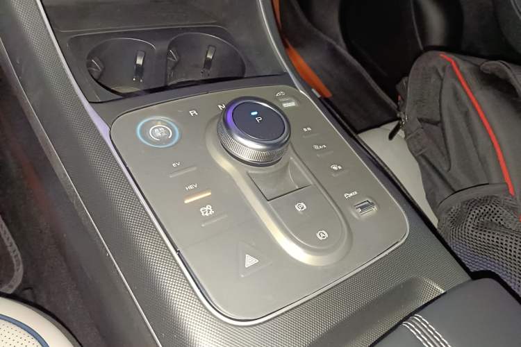 Used BYD Destroyer 05 2024 HONOR Edition DM-i 55KM Luxury Model