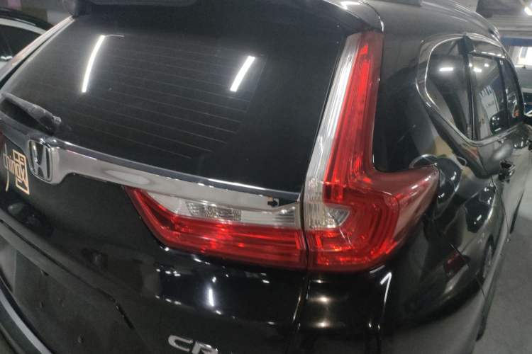 Used Honda CR-V 2019 240TURBO CVT 2WD Comfort Version China V
