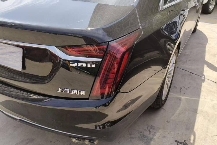 Used Cadillac CT6 2022 28T Luxury Edition
