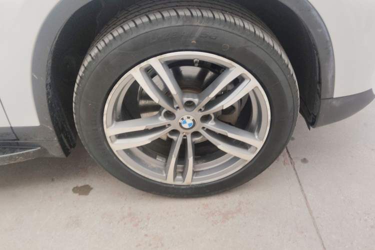 Used BMW X1 2020 sDrive20Li Fashion Model
