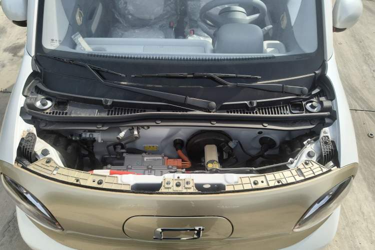 Used Bestune Pony 2025 222km Range Agile Horse
