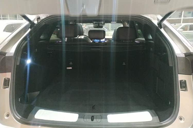 Used Wey Mocha New Energy 2024 Hi4 Four-Wheel Drive Long-Range Version
