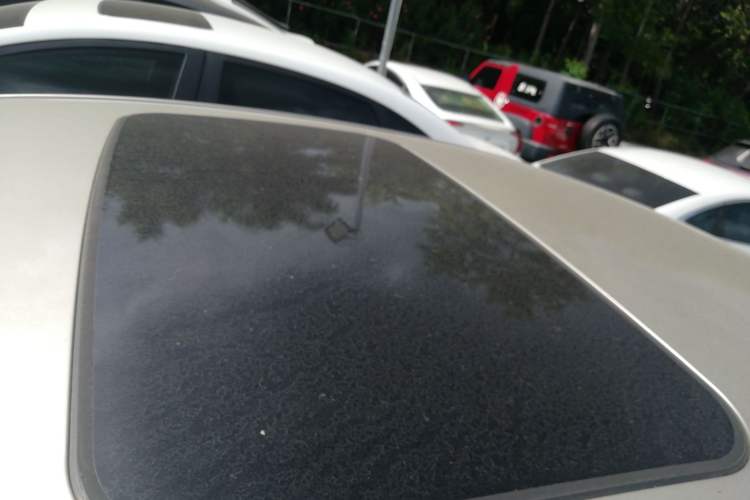 Used Geely Auto Emgrand GL 2020 1.4T CVT Luxury Model
