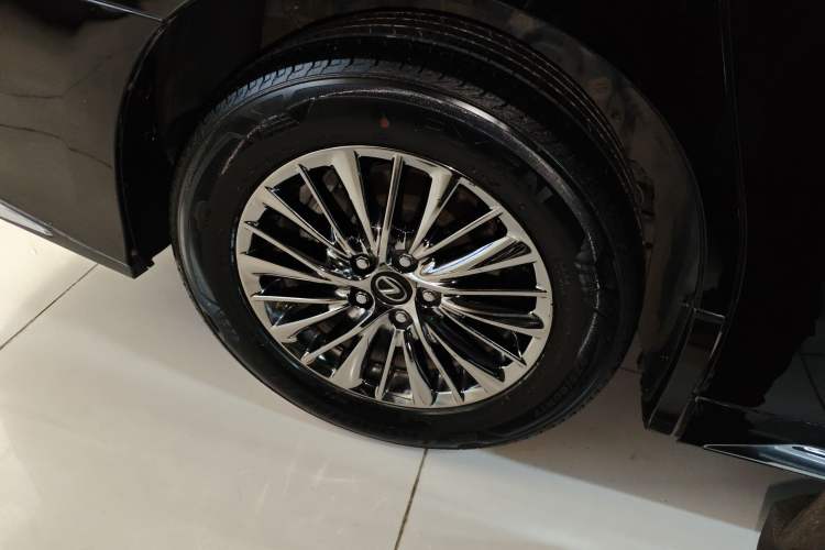 Used Toyota Vellfire 2023 Crown Dual-Engine 2.5L HV Prestige Edition