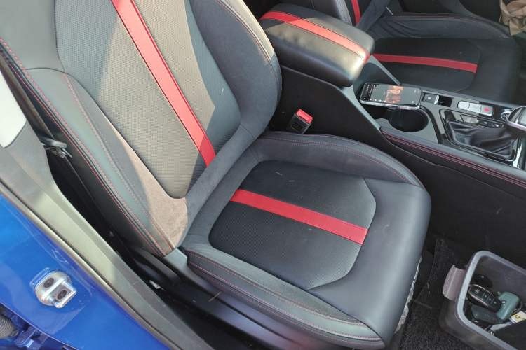 Used SOL A5 2021 1.5T CVT Luxury Smart Model
