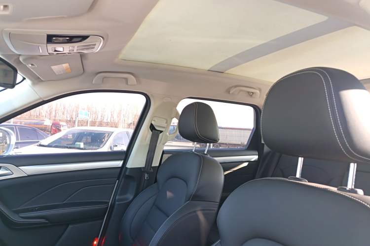 Used Haval H7 2018 Revised Version Blue-Label H7 2.0T Automatic Smart Enjoyment Trim
