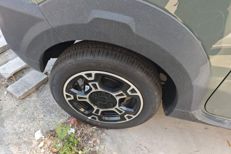 Used  Panda 2025 210km Panda Rider