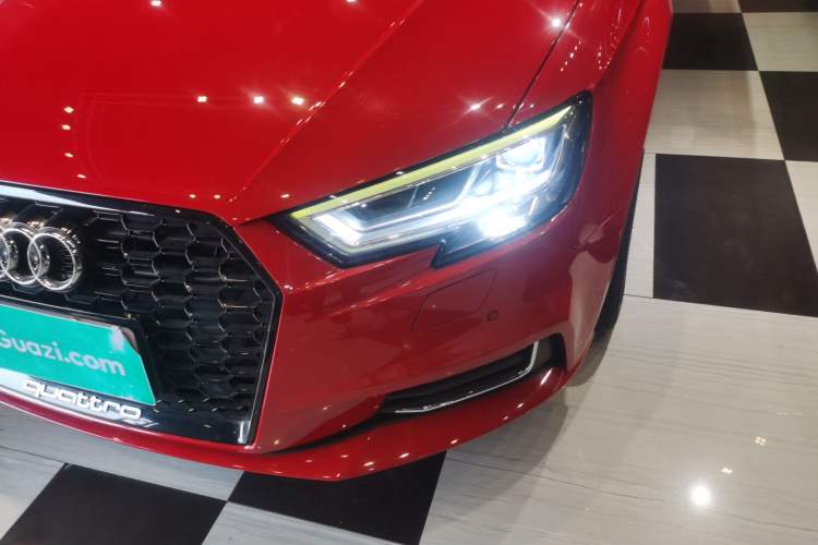 Used Audi A3 2017 Sportback 40 TFSI Style Edition
