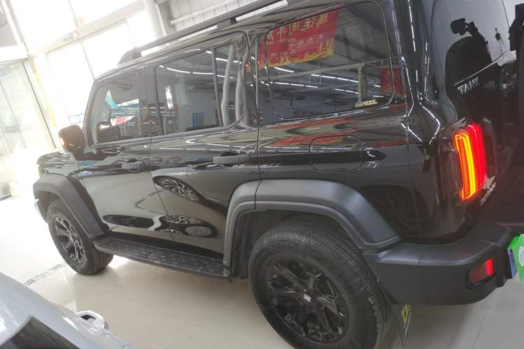 Used Tank 300 2023 Off-Road Edition 2.0T Conqueror