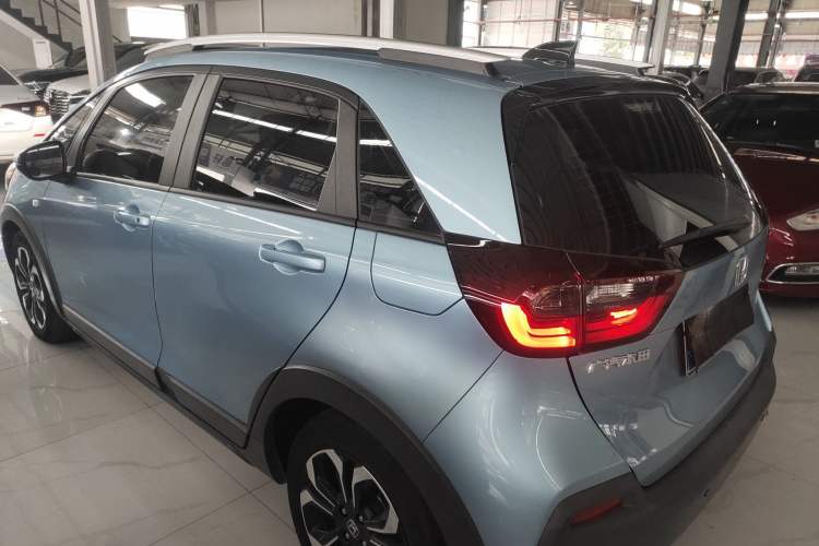 Used Honda Fit 2021 1.5L CVT Trendy Version