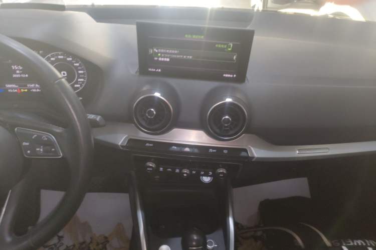 Used Audi Q2L 2018 35 TFSI Luxury Prestige Version China VI
