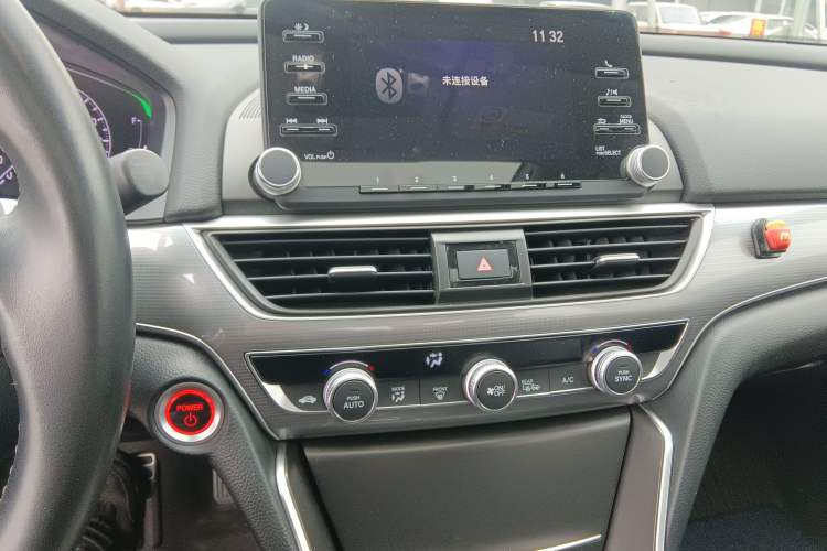 Used Honda Accord 2018 Rui Hybrid 2.0L Rui Ling Edition China VI