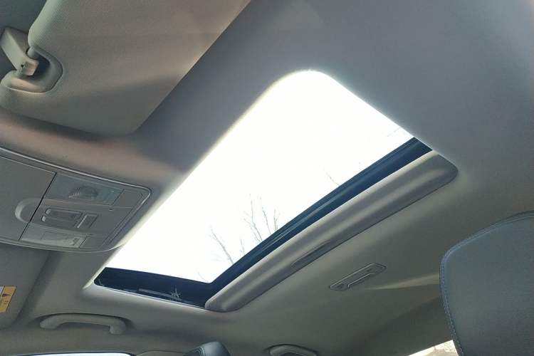 Used Changan Eado 2020 PLUS Blue Whale NE 1.4T GDI DCT Prestige Model