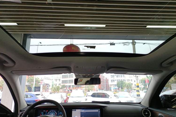 Used Mercedes-Benz E-Class 2016 E 300 L Luxury Model