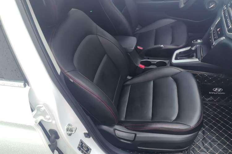 Used Hyundai Elantra 2016 1.6L Automatic ZhiXuan – Elite Version