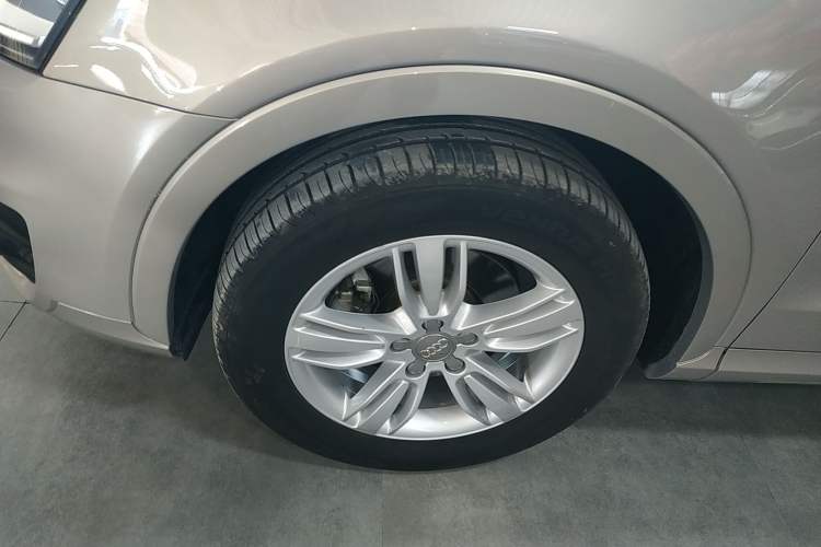 Used Audi Q3 2015 35 TFSI quattro Technology Edition
